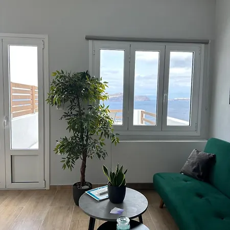 Appartement Cerulean Akrotírion